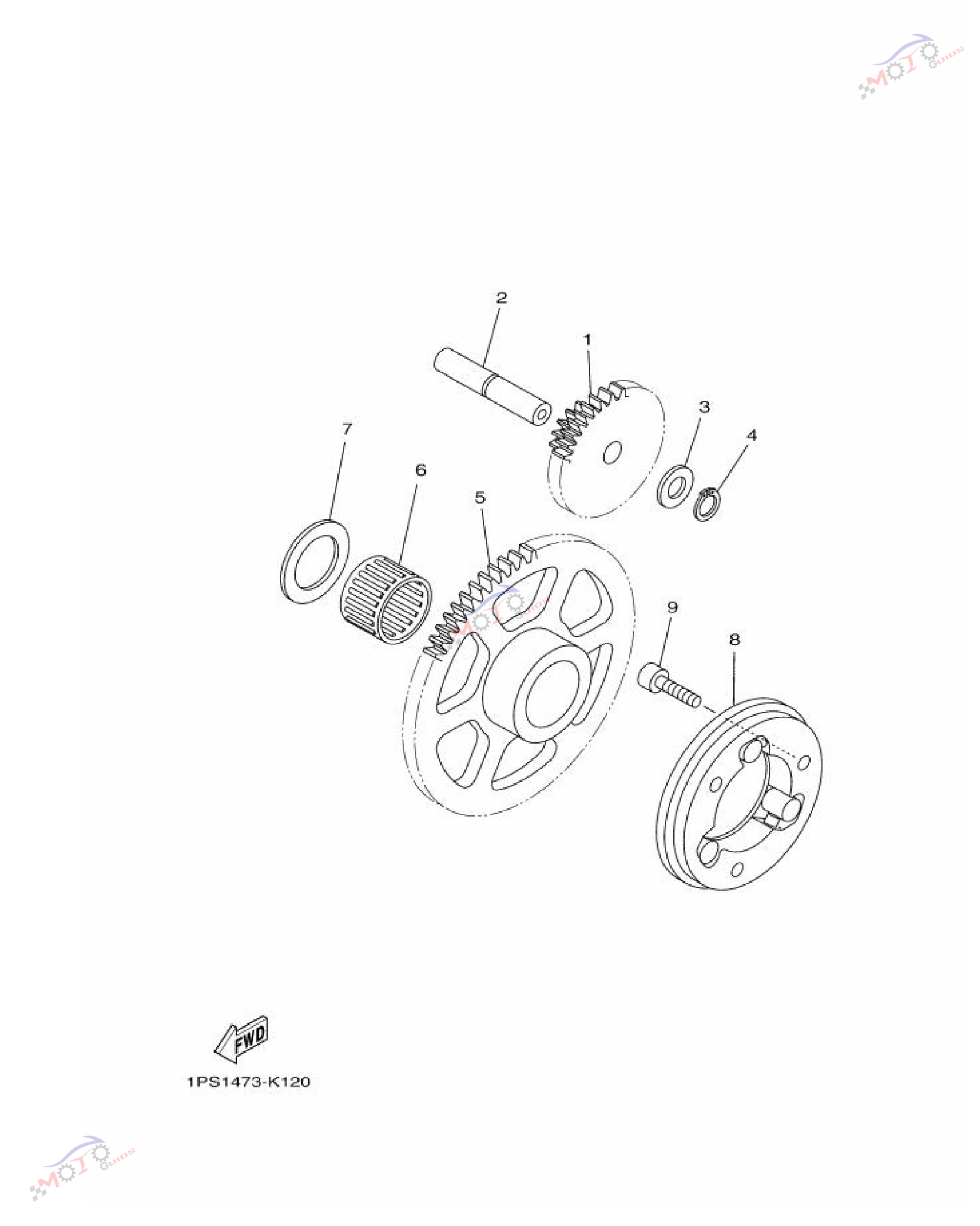 Engine Diagram